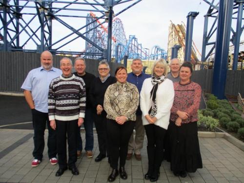 27 Nov 2019<br />Blackpool Transport<br />Executive Event