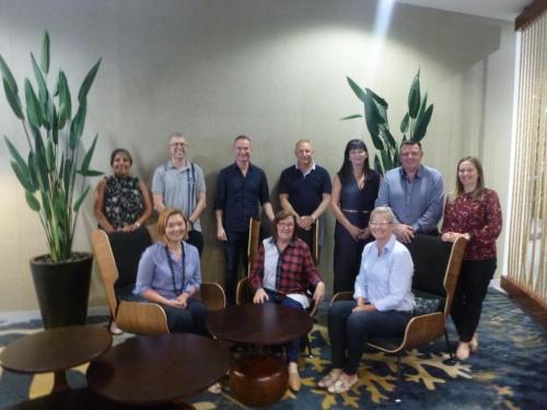 9-11 Sep 2019<br />North Queensland Airports<br />Strategic Improvement Programme