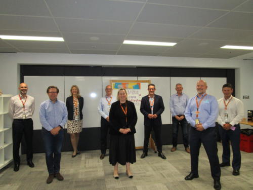 19 Nov 2021<br />Sydney Trains<br />Executive Event