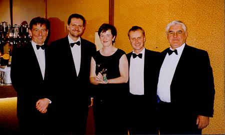 11 Nov 1998<br />North West Excellence<br />Awards Ceremony