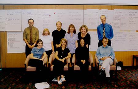 16-18 Sep 1998<br />Facilitation Skills<br />(public course)