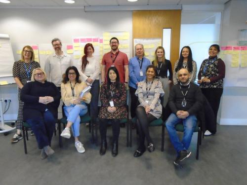 10-12 Mar 2026<br>Incommunities<br>Universal Improvement Skills