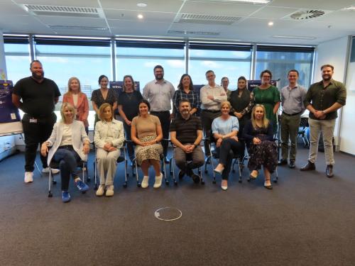 16 Sep 2025<br>Queensland Government Department of Transport and Main Roads Corporate Division Legal, Information Access and Prosecutions Branch<br>Leadership Forum