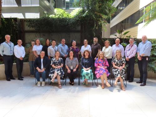 22 Oct 2025<br>Queensland Government Department of Transport and Main Roads Corporate Division<br>Leadership Forum