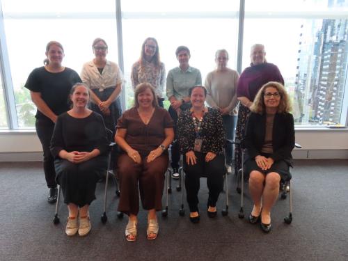 21 Nov 2025<br>Queensland Government Department of Transport and Main Roads Corporate Division<br>Interface Event