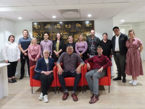 12-14 May 2026<br>Queensland Government Department of Primary Industries Information Technology Partners<br>Facilitator Development Programme