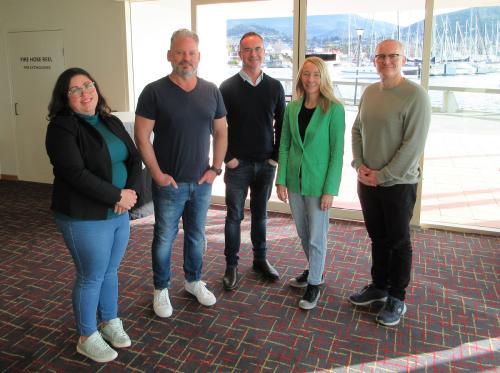 14-15 Jun 2023<br />Hobart Airport<br />Executive Event