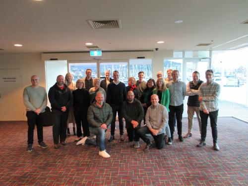 16 Jun 2023<br />Hobart Airport<br />Leadership Forum