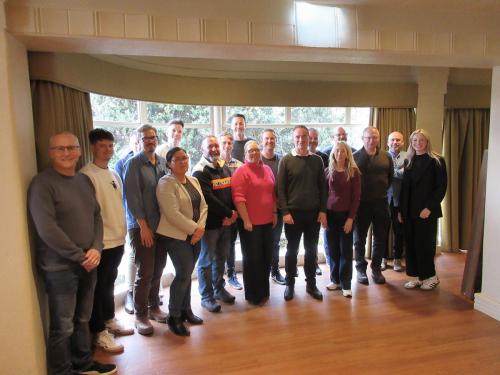 27 Aug 2025<br>Hobart Airport<br>Leadership Forum 