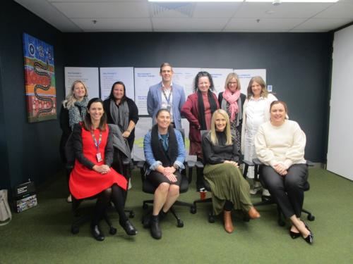 6-8 June 2022<br />Queensland Government Department of Transport and Main Roads, Human Resources Branch<br />Strategic Improvement Programme
