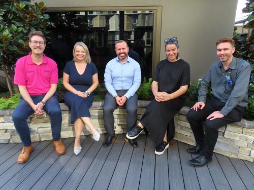 13 Nov 2025<br>Queensland Government Department of Transport and Main RoadsNetwork Services and Operations Division<br>Executive Event