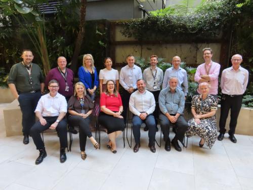28 Nov 2025<br>Queensland GovernmentDepartment of Transport and Main Roads, Network Services and Operations Division<br>Leadership Forum