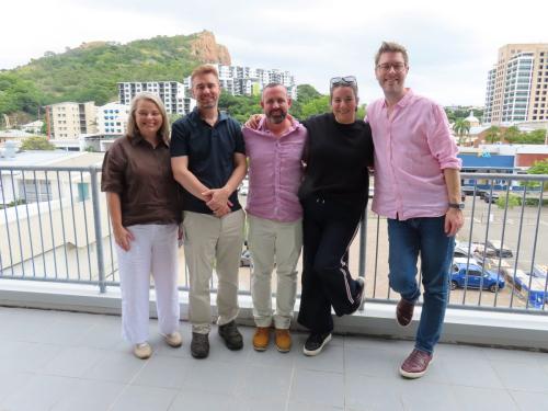 17-18 Mar 2026<br> Queensland Government Department of Transport and Main Road Network Services and Operations Division<br>Executive Event