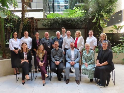22 Apr 2026          Queensland Government                           Department of Transport and Main Roads                         Network Services and Operations Division<br>Leadership Forum