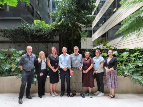 22-23 Oct 2025<br>Queensland Government                          Department of Transport and Main Roads          Policy, Planning and Investment Division Olympic and Paralympic Coordination Branch<br> Executive Event