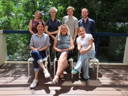 18-19 Feb 2026<br>Queensland GovernmentDepartment of Transport and Main RoadsPolicy, Planning and Investment Division<br>Team Event