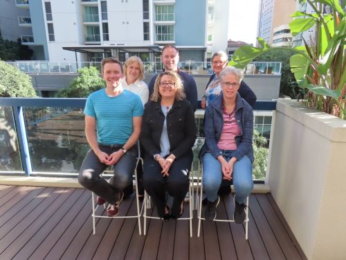 4-5 Aug 2026<br>         Queensland Government Department of Transport and Main Roads Policy, Planning and Investment Division Passenger Transport and Strategic Policy<br>Team Event