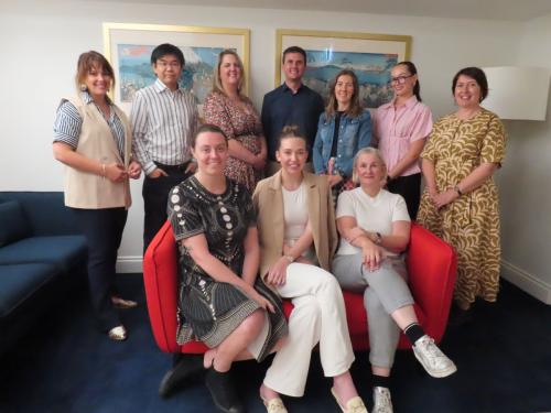 28-30 Oct 2025<br>Universal Improvement Skills<br>Public Course in Brisbane