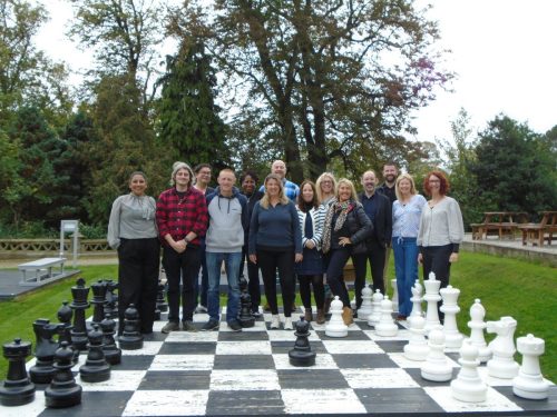 13-15 Oct 2026<br>Universal Improvement Skills<br>Public course in Sheffield