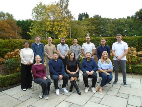 7-9 Oct 2025<br>Universal Improvement Skills<br>Public Course in Alsager, Cheshire