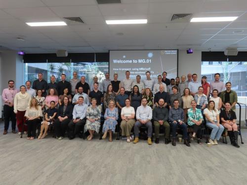 7 Nov 2025<br>Queensland Government Department of Transport and Main Roads Strategic Rail Branch<br>Departmental Event