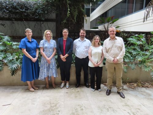 13 Oct 2026<br>  Queensland Government Department of Transport and Main Roads Rail Division Strategic Rail Branch<br>Team Event