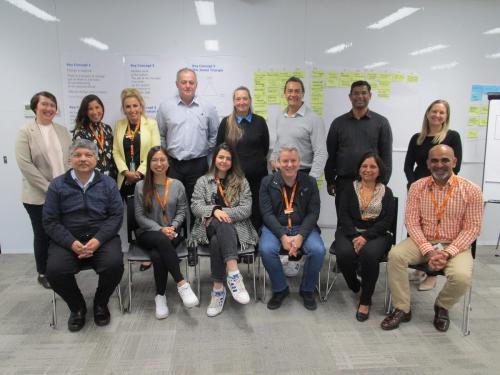 26-28 Sep 2023<br />Sydney Trains<br />Universal Improvement Skills