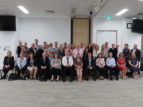 7 Sep 2023<br />Queensland Government, Department of Transport and Main Roads<br />Leadership Forum