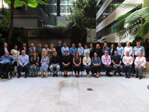 19 Sep 2025<br>Queensland Government Department of Transport and Main Roads<br>Leadership Forum