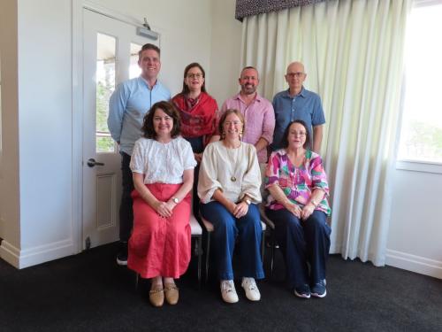 26-27 Feb 2026<br>           Queensland Government Department of Transport and Main Roads<br>Executive Event