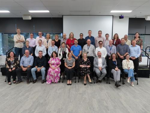 13 Mar 2026<br>Queensland Government Department of Transport and Main Roads<br>Leadership Forum