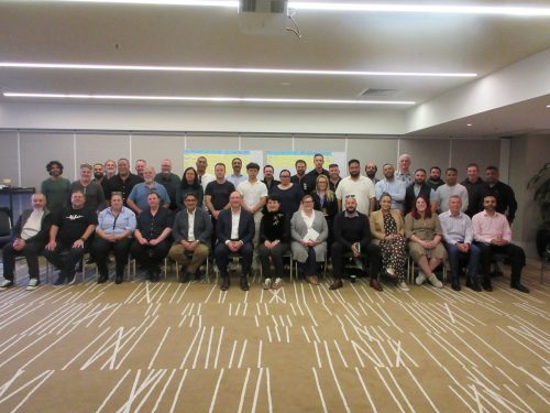 15 May 2026<br>Transit Systems NSW<br>Leadership Forum