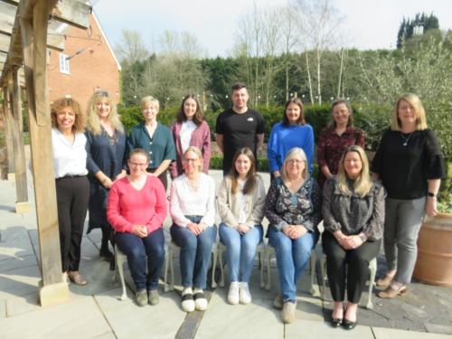 22-24 Mar 2022<br />Universal Improvement Skills<br />Public course in Alsager, Cheshire