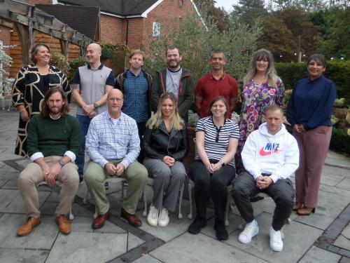 10-12 Oct 2023<br />Universal Leadership Skills<br />Public course in Alsager, Cheshire