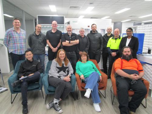 Willach Australia<br>Project Kick-Start